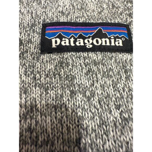 Patagonia Women’s Better Sweater Fleece Vest Gray | Full Zip | Size Small - Picture 2 of 8